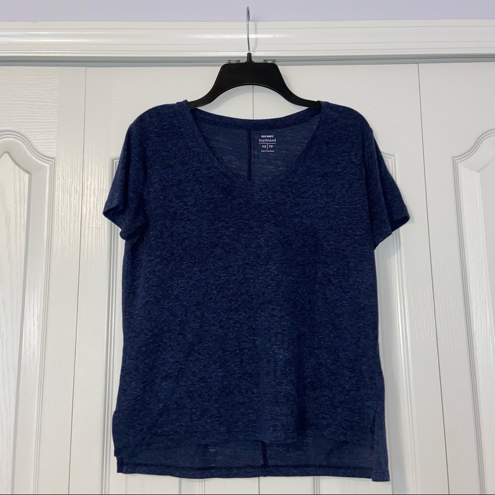 Old Navy Blue Top (XS)